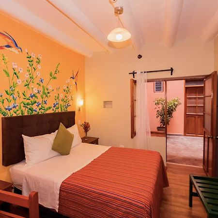 Anahuarque Hotel Boutique Cuzco Zewnętrze zdjęcie