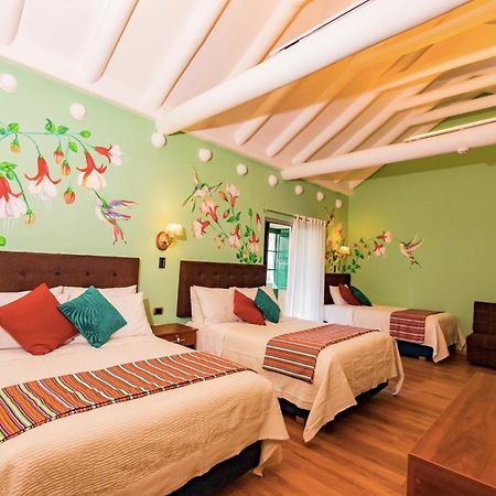 Anahuarque Hotel Boutique Cuzco Zewnętrze zdjęcie