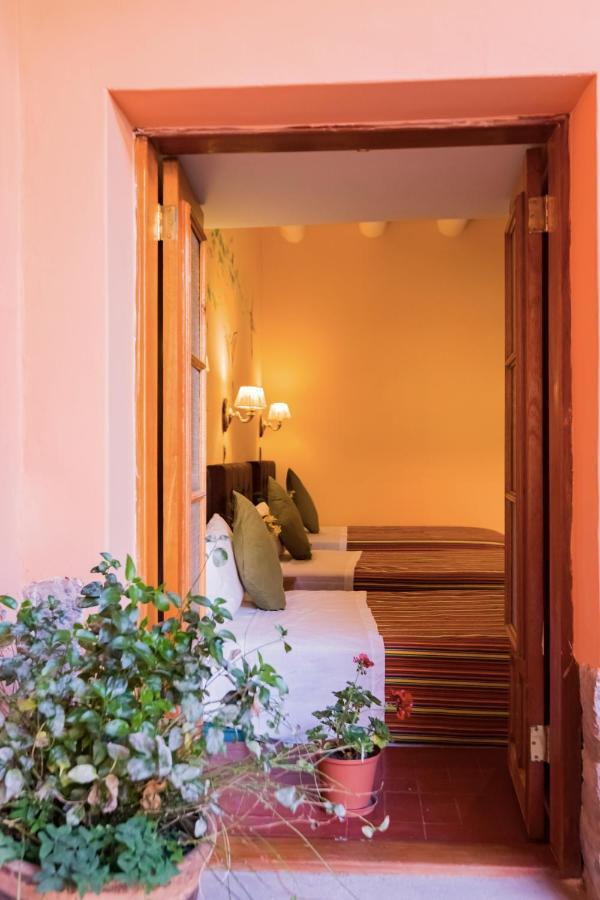 Anahuarque Hotel Boutique Cuzco Zewnętrze zdjęcie