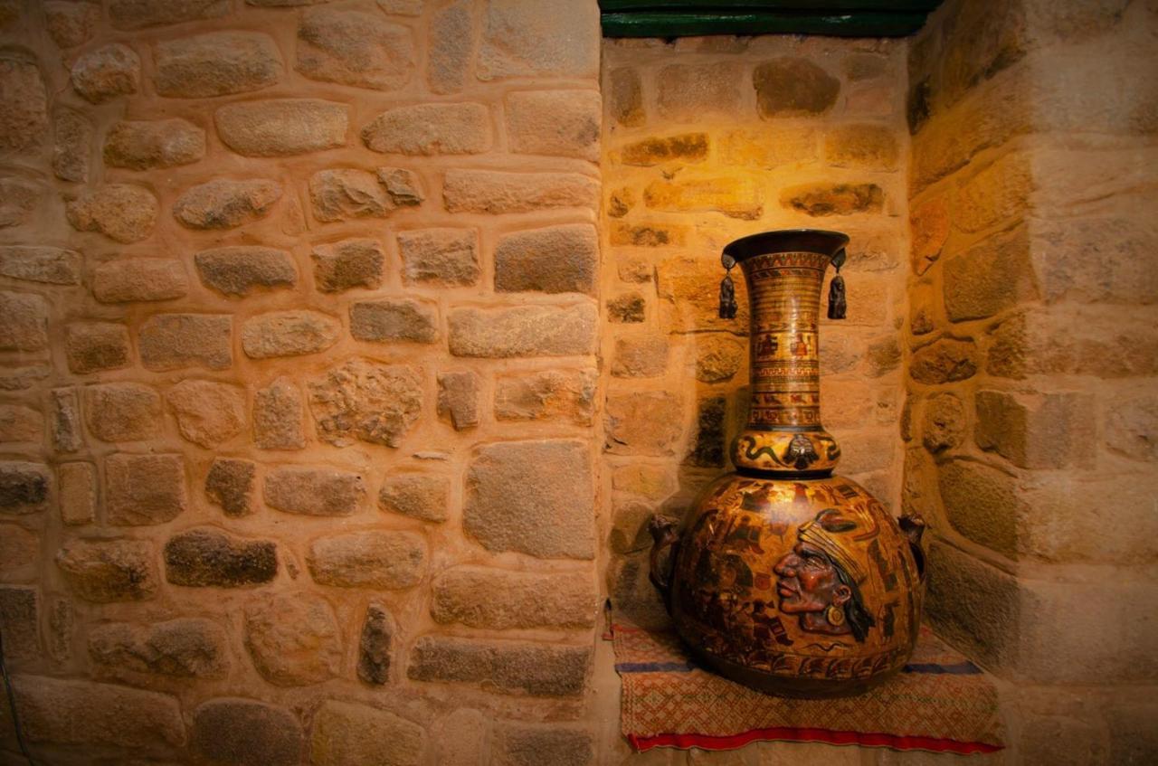 Anahuarque Hotel Boutique Cuzco Zewnętrze zdjęcie