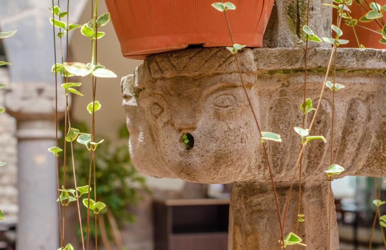 Anahuarque Hotel Boutique Cuzco Zewnętrze zdjęcie