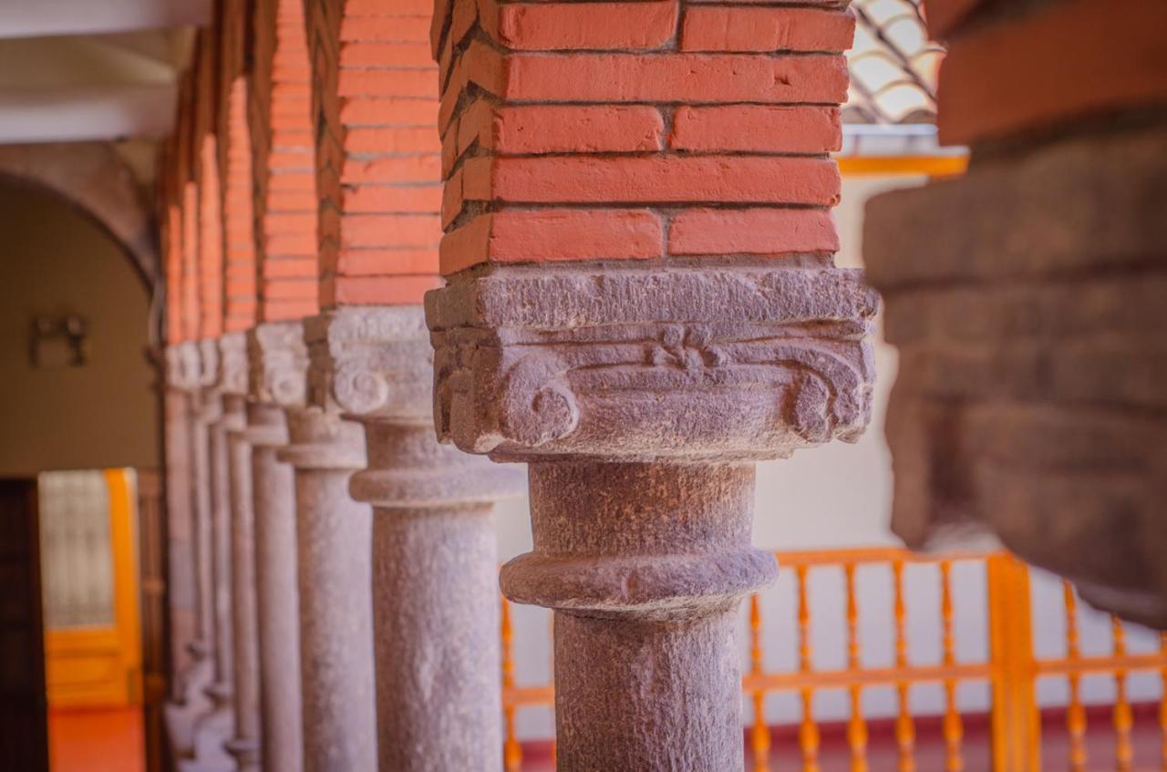 Anahuarque Hotel Boutique Cuzco Zewnętrze zdjęcie