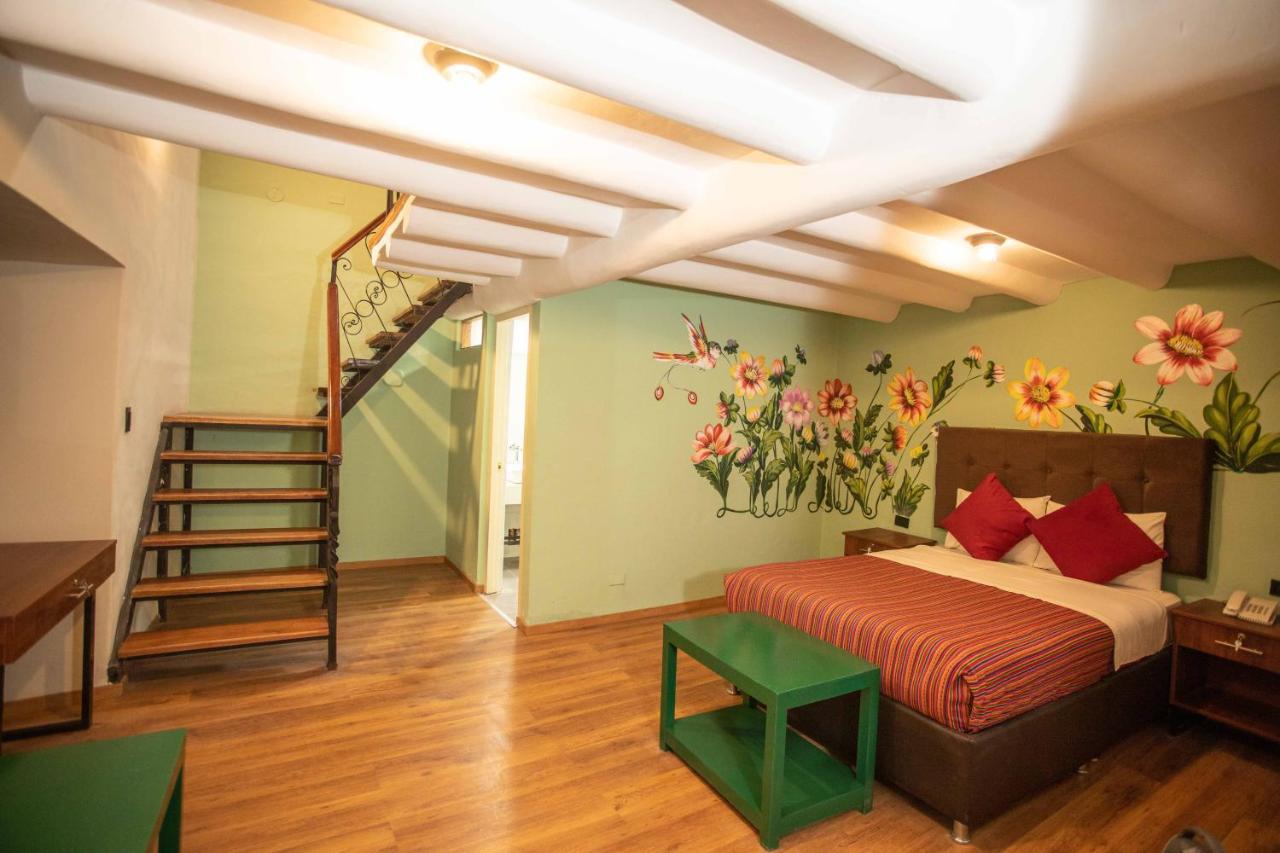 Anahuarque Hotel Boutique Cuzco Zewnętrze zdjęcie