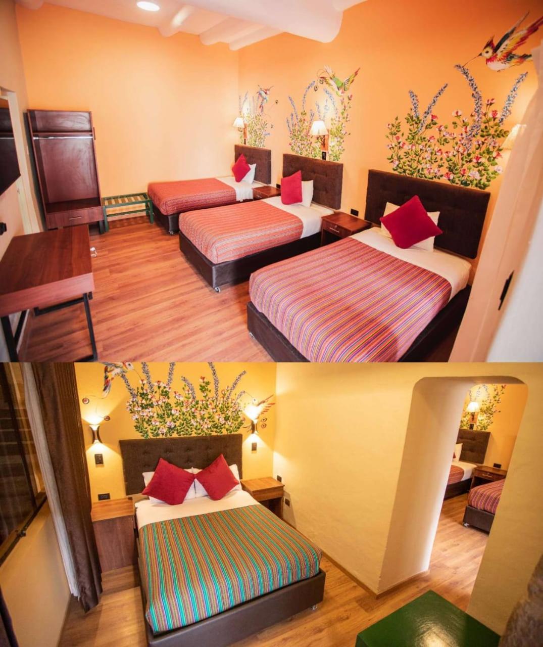 Anahuarque Hotel Boutique Cuzco Zewnętrze zdjęcie