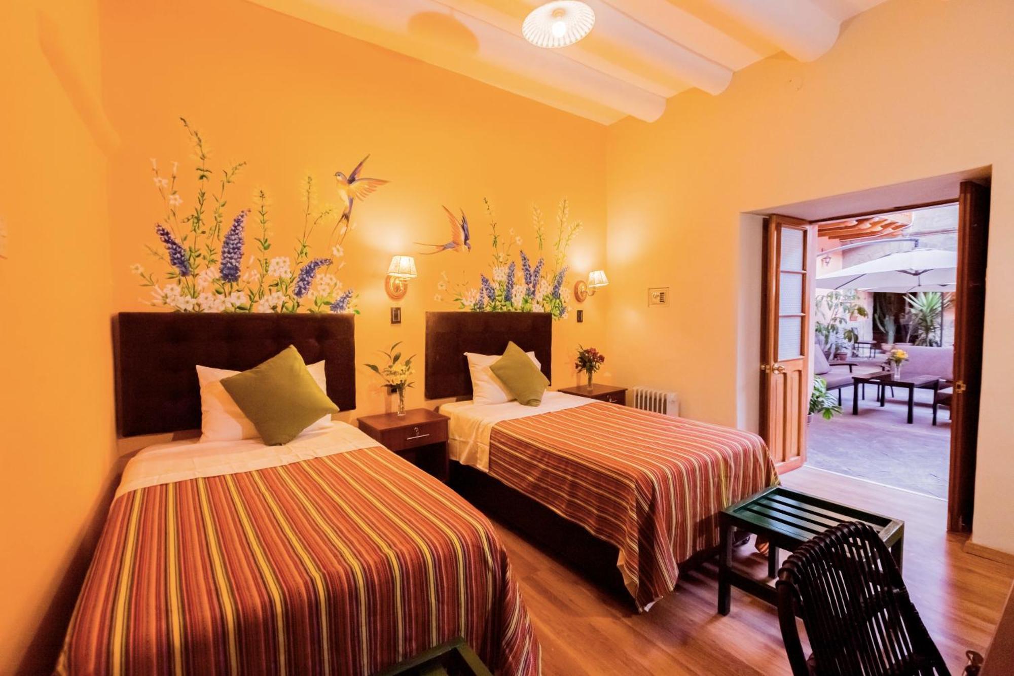 Anahuarque Hotel Boutique Cuzco Zewnętrze zdjęcie